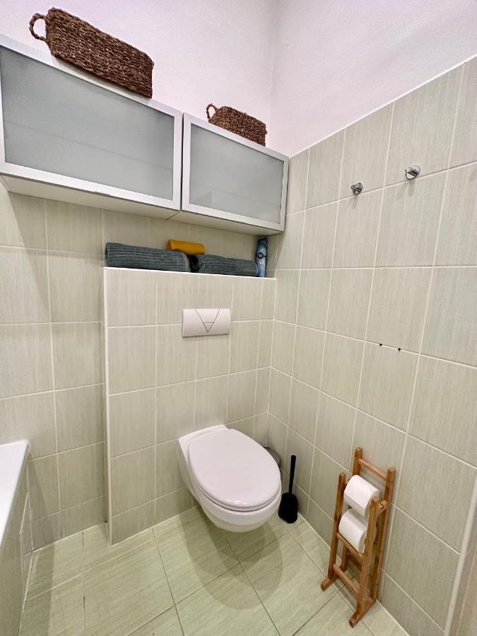 Weinerhouse Design Apartment บูดาเปสต์ ภายนอก รูปภาพ